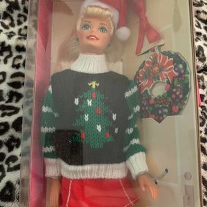 Holiday Season Barbie